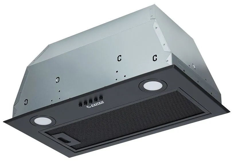 Вытяжка EXITEQ EX-1176 black