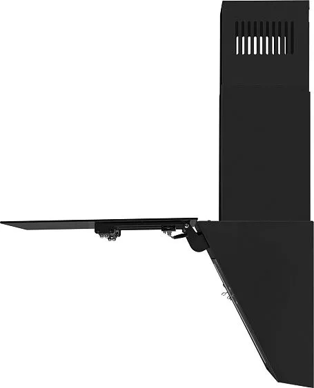 Вытяжка WEISSGAUFF SIGMA 50 Touch Black Glass