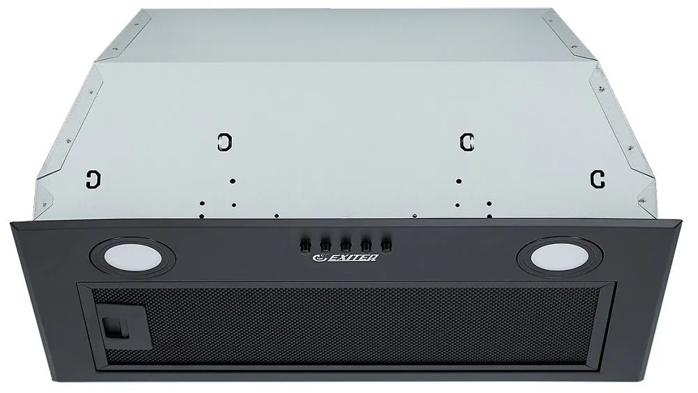 Вытяжка EXITEQ EX-1176 black