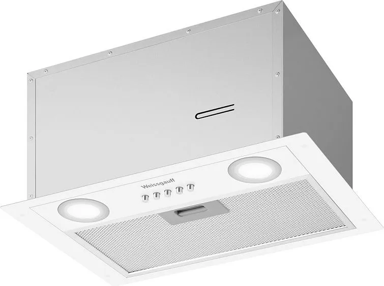 Вытяжка WEISSGAUFF Dubhe 450 White