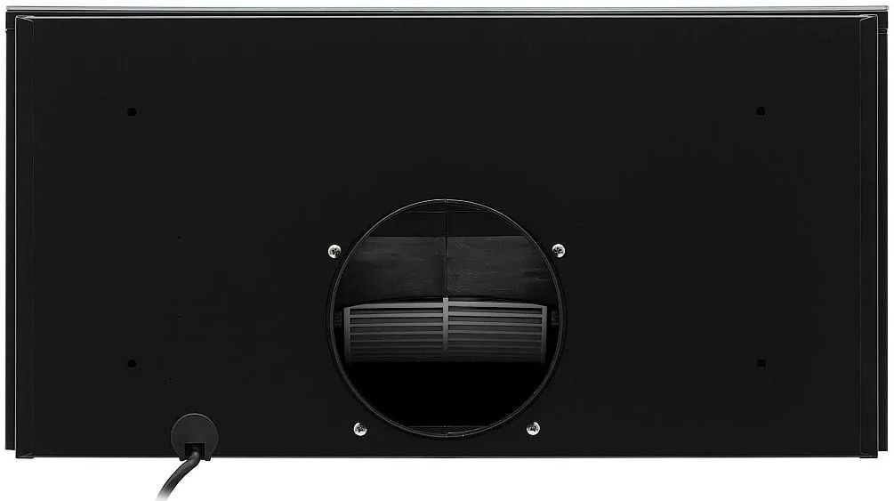 Вытяжка KRONA KAMILLA F MAX 600 black SGC AO