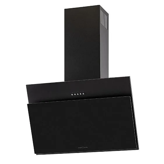 Вытяжка KRONA ESTER 600 black PB