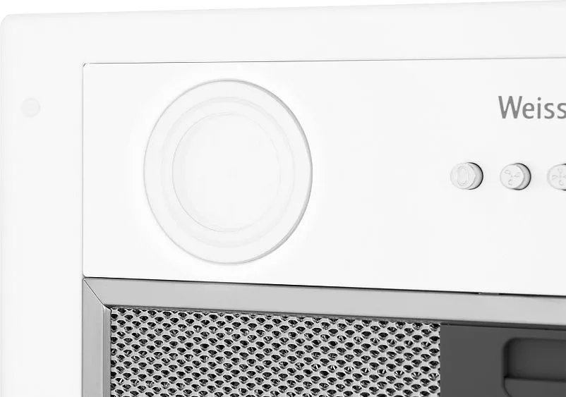 Вытяжка WEISSGAUFF Dubhe 450 White