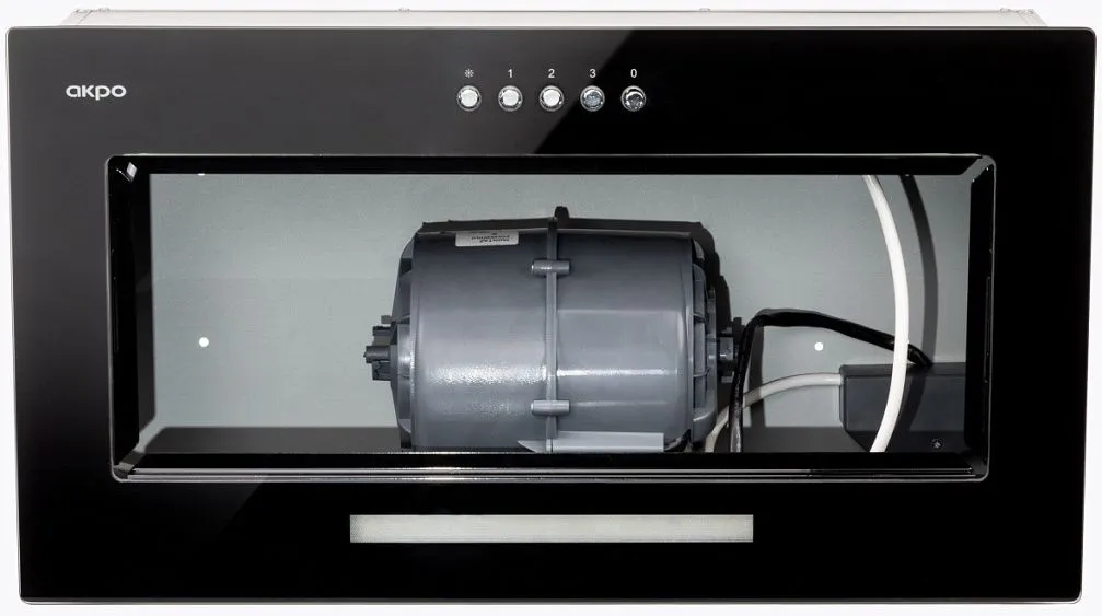 Вытяжка AKPO WK-4 Mio eco II 60 черный
