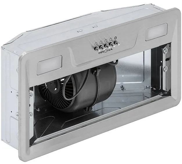 Вытяжка KRONA KATE 600 INOX PB V2