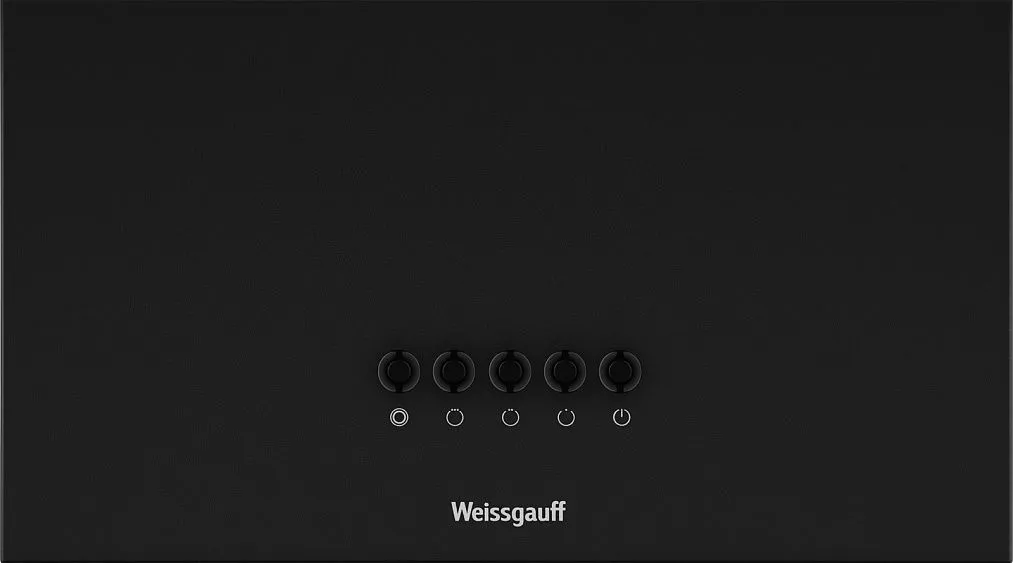 Вытяжка WEISSGAUFF Box 1400 Island BL