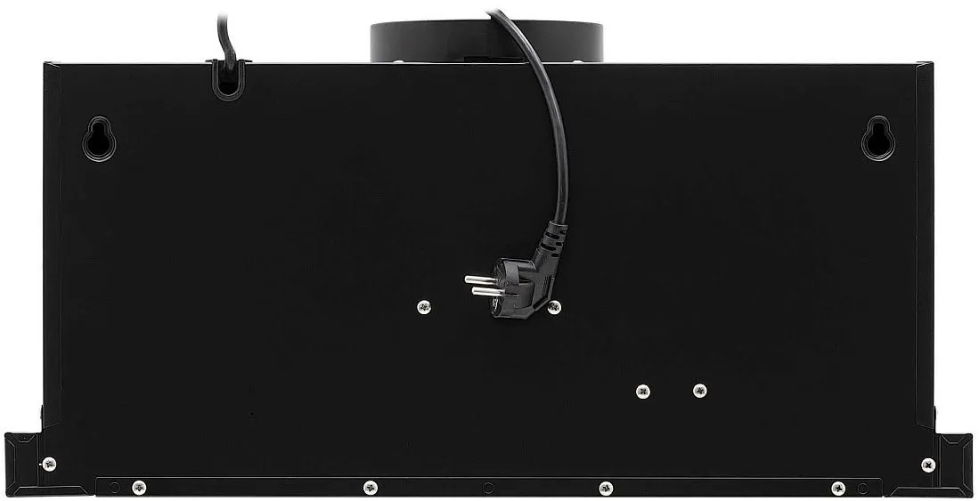 Вытяжка KRONA KAMILLA F MAX 600 black SGC AO