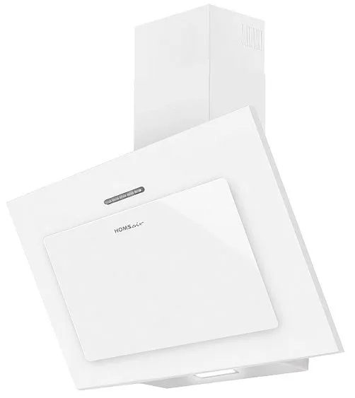 Вытяжка HOMSair BELL 60M белый