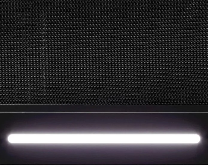 Вытяжка KRONA KAMILLA F MAX 600 black SGC AO