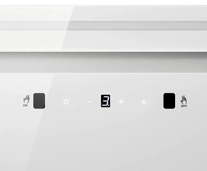 Вытяжка MONSHER LUMIA 60 BLANC