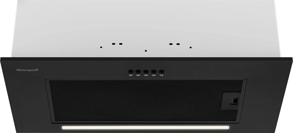 Вытяжка WEISSGAUFF Integra 850 PB BL