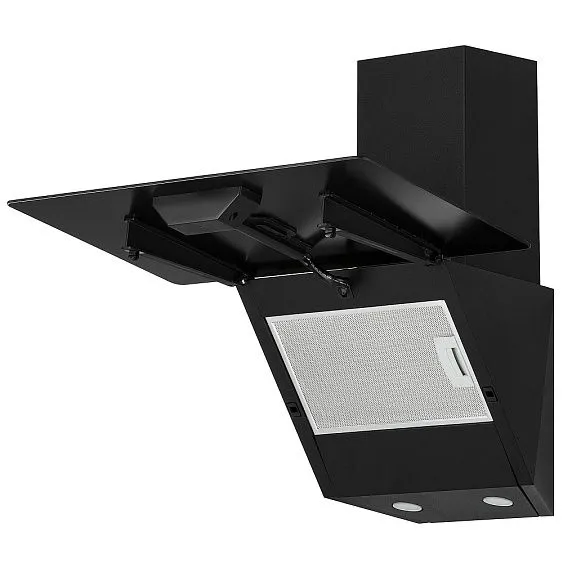 Вытяжка KRONA POLLY 600 BLACK PB V2