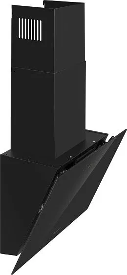Вытяжка WEISSGAUFF SIGMA 50 Touch Black Glass