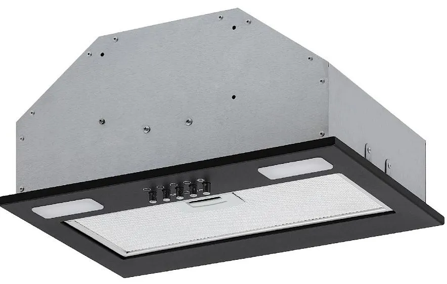 Вытяжка KRONA KATE 400 BLACK PB