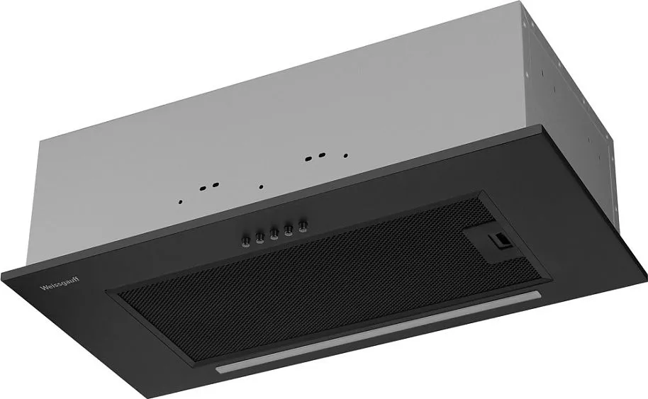Вытяжка WEISSGAUFF Integra 850 PB BL