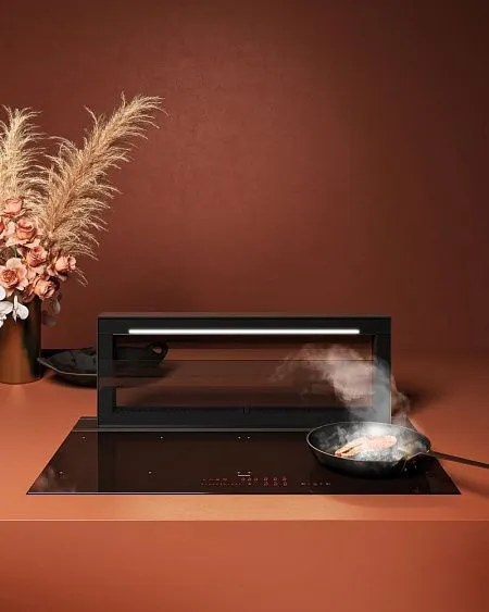 Вытяжка FALMEC LEVEL INVISIBLE (CLEW90.E2P2#EUN490F)