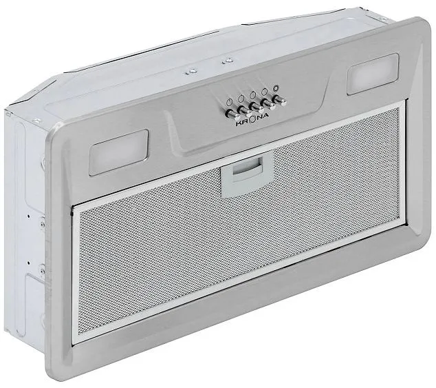 Вытяжка KRONA KATE 600 INOX PB V2