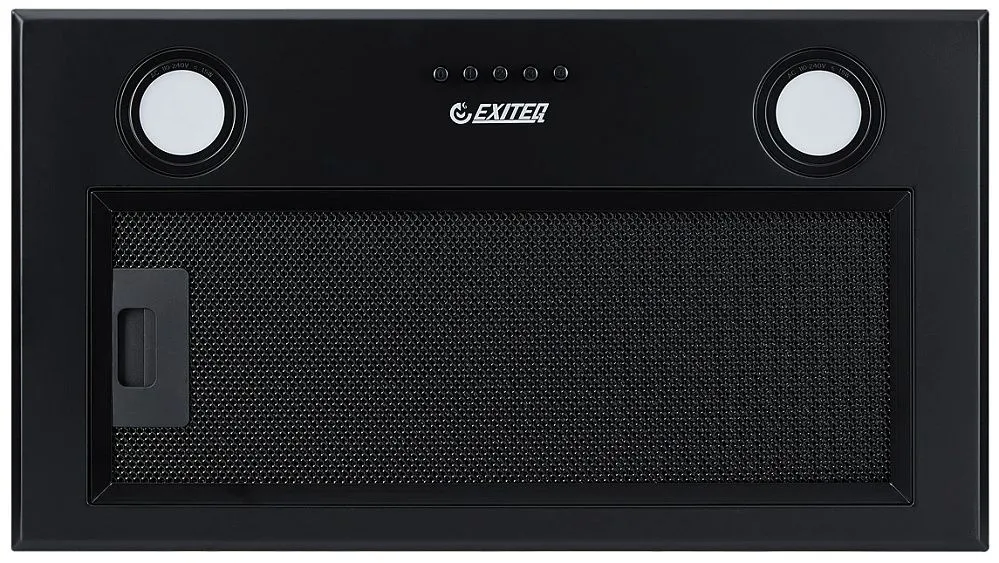 Вытяжка EXITEQ EX-1176 black