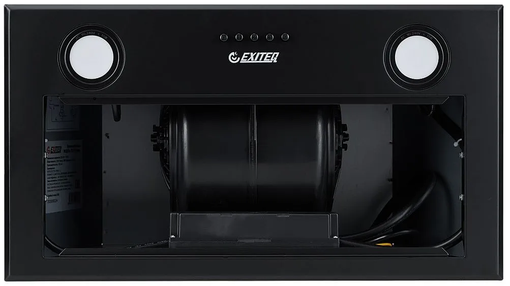 Вытяжка EXITEQ EX-1176 black