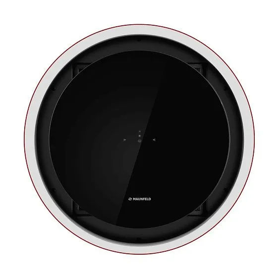 Вытяжка MAUNFELD FESTIVAL 392 Isla бургундия