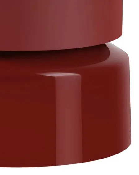 Вытяжка MAUNFELD FESTIVAL 392 Isla бургундия