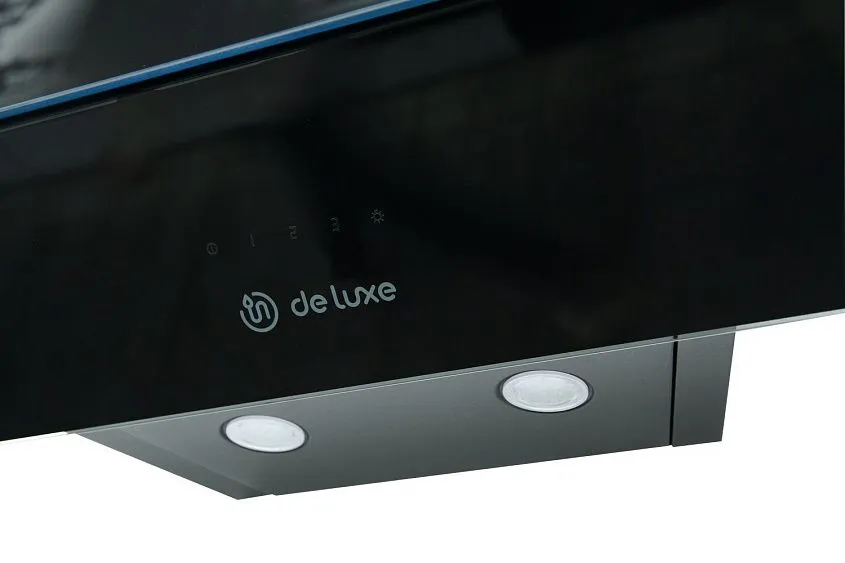 Вытяжка DELUXE ACC-T60-B-B-33/D-2