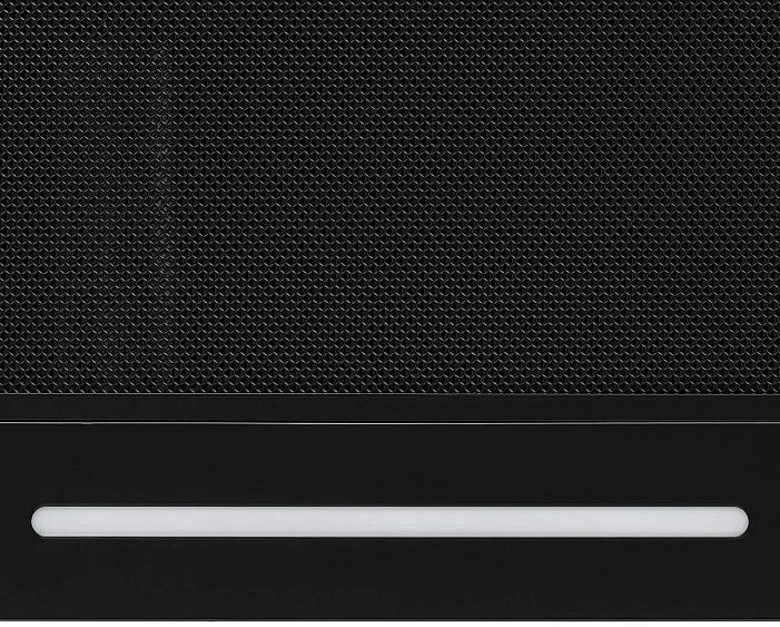 Вытяжка KRONA KAMILLA F MAX 600 black SGC AO