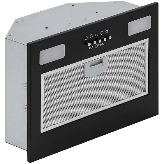 Вытяжка KRONA KATE 400 BLACK PB