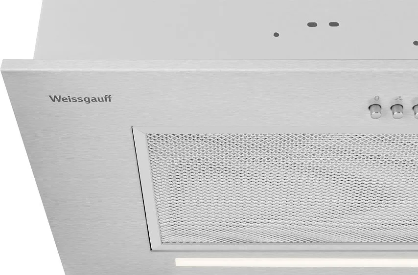 Вытяжка WEISSGAUFF Integra 850 PB IX