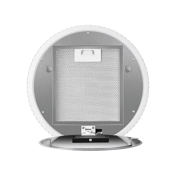 Вытяжка MAUNFELD EDELWEISS 39 ISLA белый