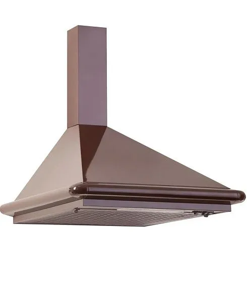 Вытяжка КВАРЦ 533 ВК-1-35-3 brown