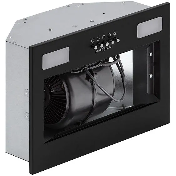 Вытяжка KRONA KATE 400 BLACK PB
