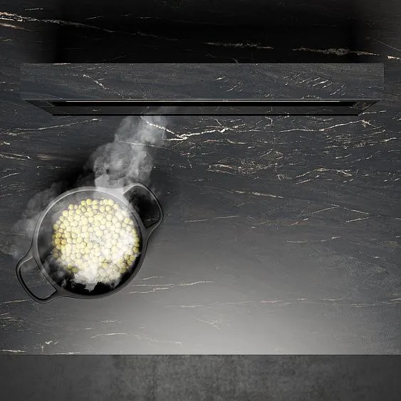 Вытяжка FALMEC LEVEL INVISIBLE (CLEW90.E2P2#EUN490F)