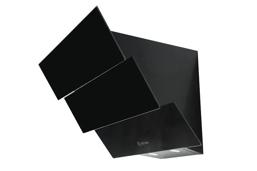 Вытяжка DELUXE ACC-T60-B-B-33/D-2