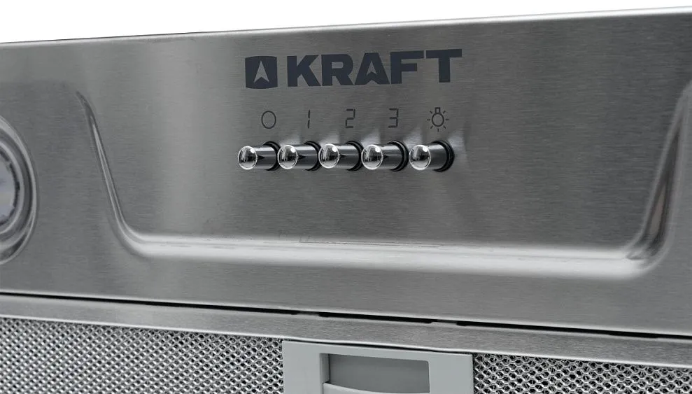 Вытяжка KRAFT KF-BHD0605Х