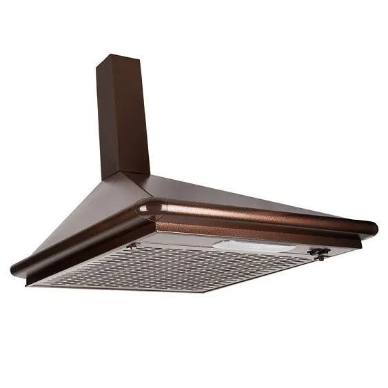 Вытяжка КВАРЦ 735 ВК-1-3 copper