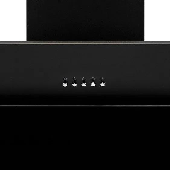 Вытяжка KRONA ESTER 600 black PB