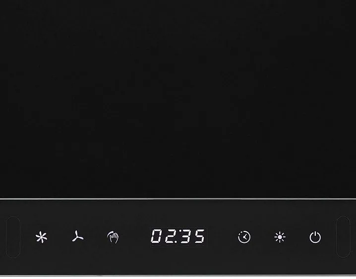 Вытяжка KRONA KAMILLA F MAX 600 black SGC AO