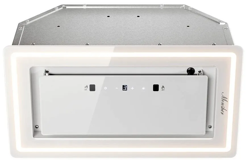 Вытяжка MONSHER LUMIA 60 BLANC