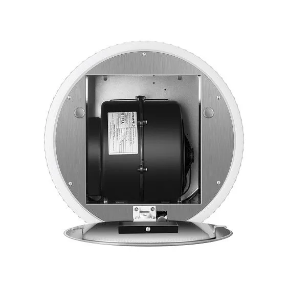 Вытяжка MAUNFELD EDELWEISS 39 ISLA белый