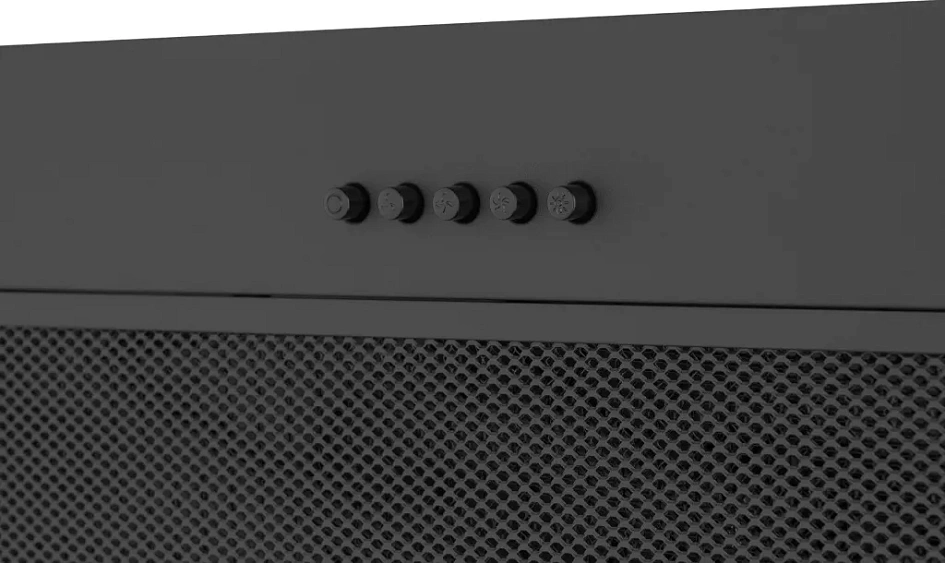 Вытяжка WEISSGAUFF BOX 450 PB BL