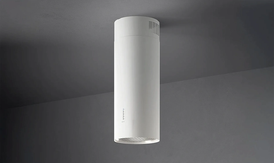 Вытяжка FALMEC POLAR EVO IS WHITE 35 (CPOI90.E11P2#EUB490F)