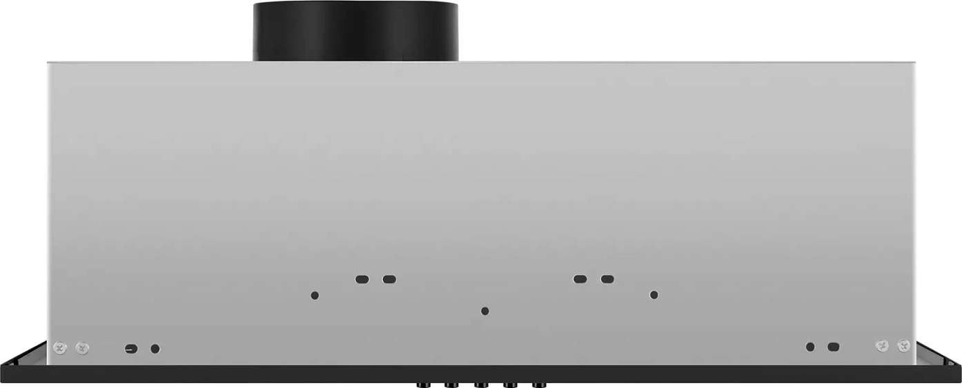 Вытяжка WEISSGAUFF BOX 520 PB BL