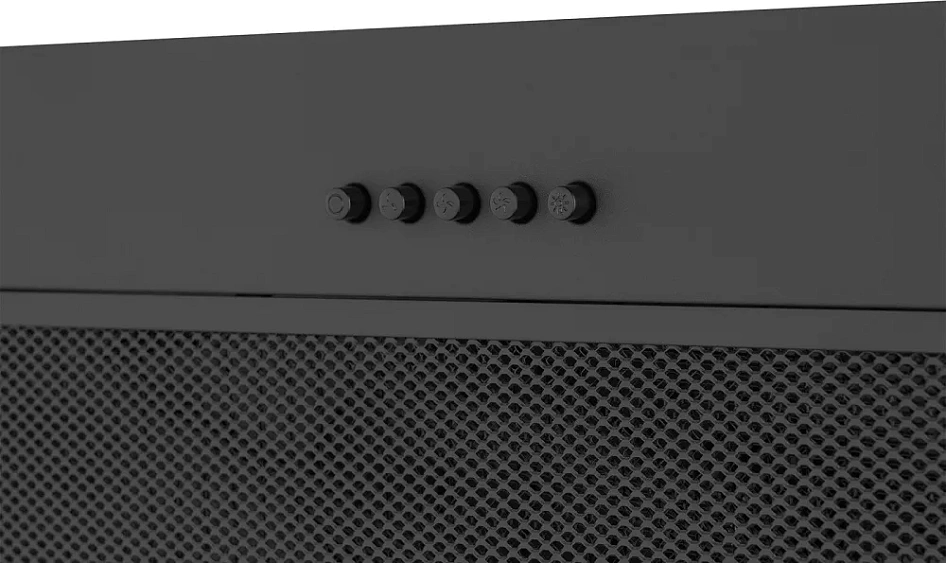 Вытяжка WEISSGAUFF BOX 520 PB BL