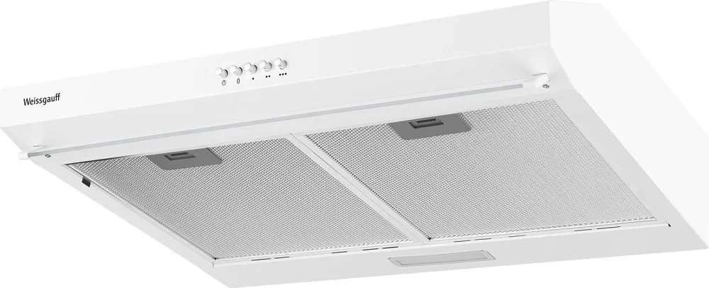 Вытяжка WEISSGAUFF Cover 600 White