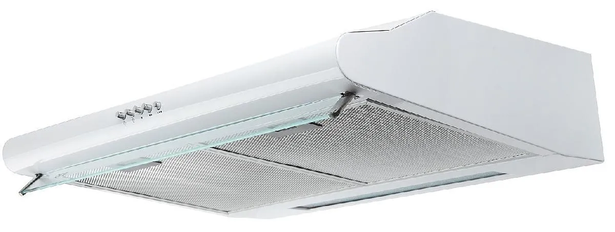 Вытяжка ORE Grong 60 white