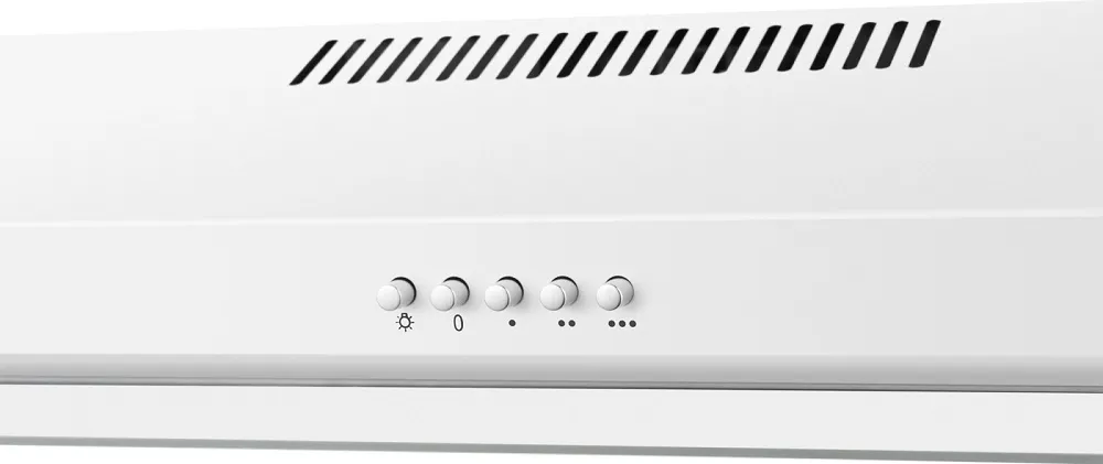 Вытяжка WEISSGAUFF Cover 600 White