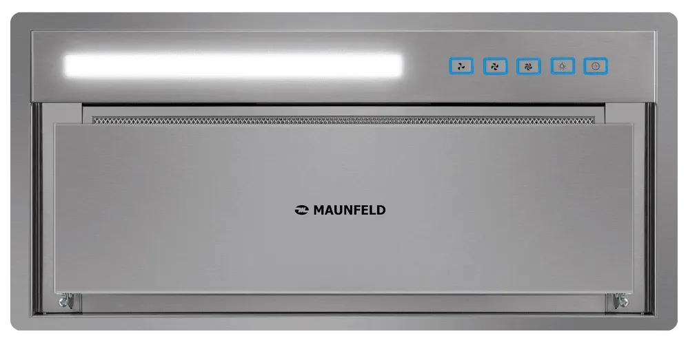Вытяжка MAUNFELD Clare 60 нержавеющая сталь