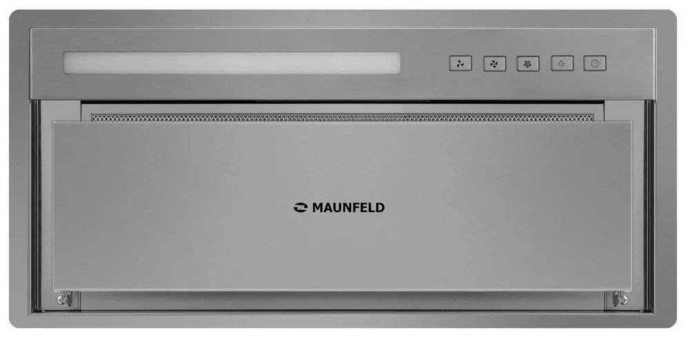 Вытяжка MAUNFELD Clare 60 нержавеющая сталь