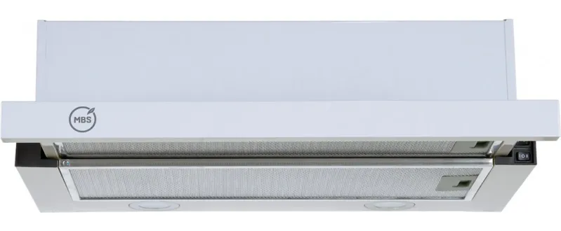 Вытяжка MBS ARALIA 160 WHITE